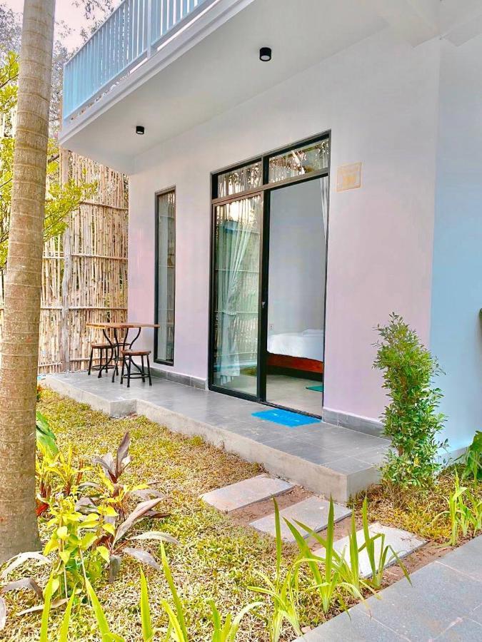 Hotel Kampot River Bungalow By Mama Exterior foto