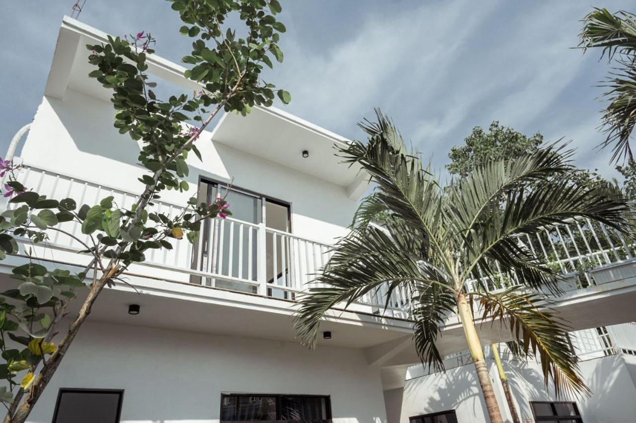 Hotel Kampot River Bungalow By Mama Exterior foto