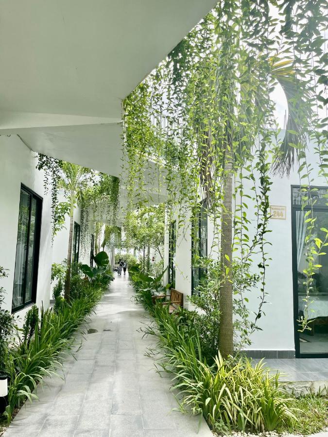 Hotel Kampot River Bungalow By Mama Exterior foto