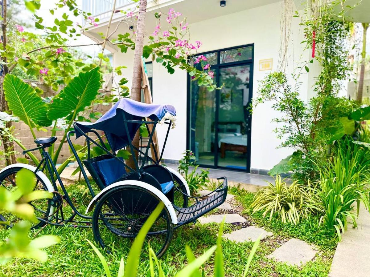 Hotel Kampot River Bungalow By Mama Exterior foto