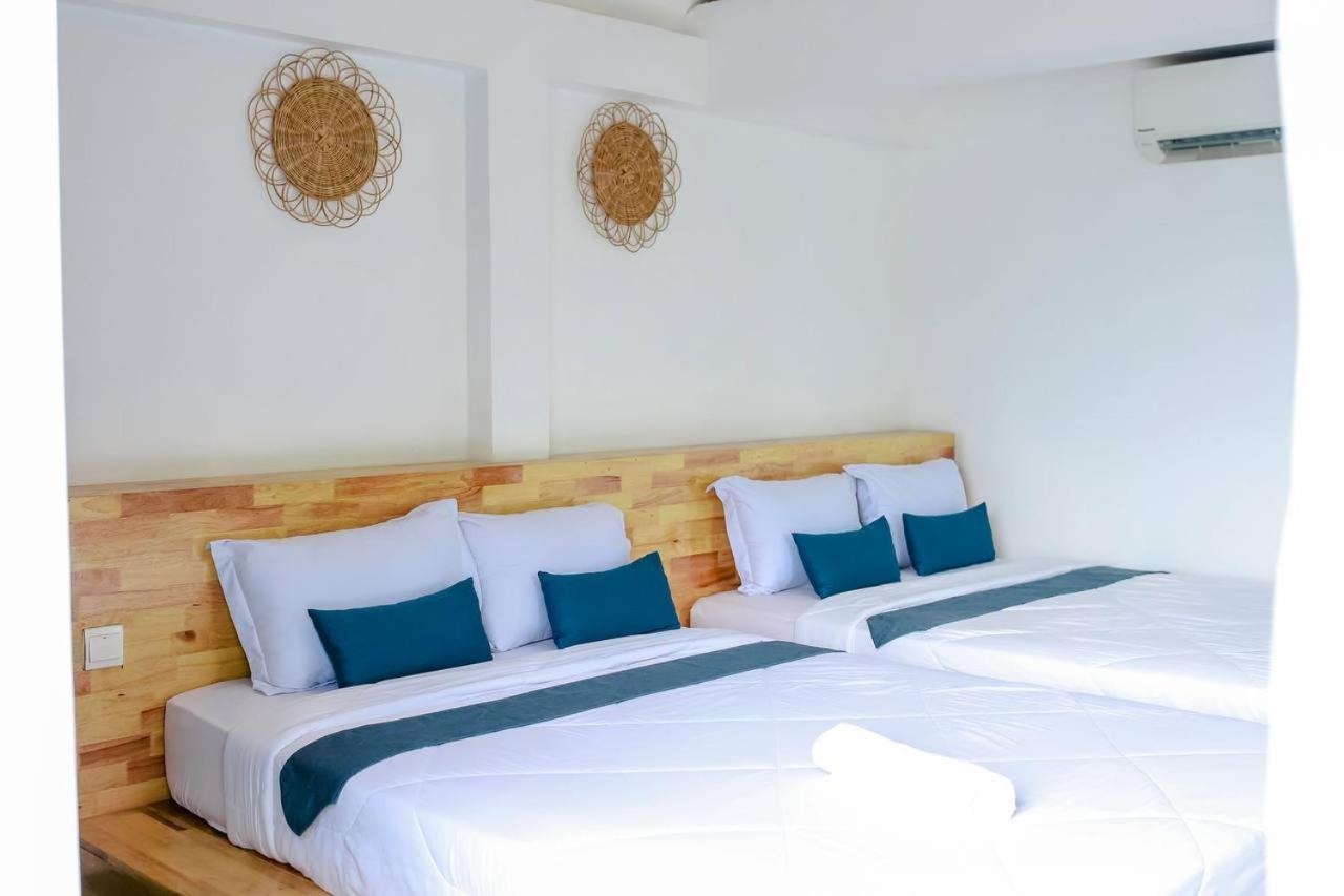 Hotel Kampot River Bungalow By Mama Exterior foto
