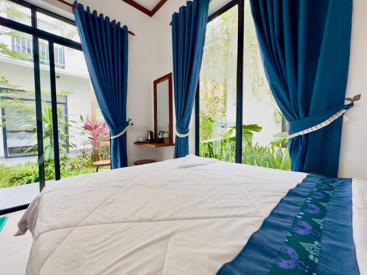 Hotel Kampot River Bungalow By Mama Exterior foto